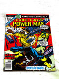 Power Man Annual #1. Marvel Comics. 1976