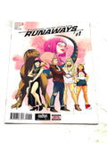 RUNAWAYS VOL.5 #1. VFN CONDITION
