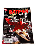 Batman & The Mad Monk #6. DC Comics. 2007