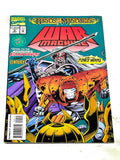 WAR MACHINE #9. VFN CONDITION.