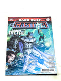 DARK DAYS - THE CASTING #1. VFN+ CONDITION.