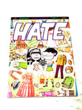 HATE #2. VFN+ CONDITION.