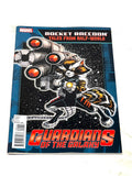 ROCKET RACCOON - TALES FROM HALF-WORLD #1. VFN+ CONDITION
