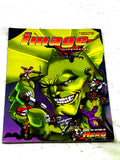 Image Illustrated. Warrior Publications Inc. 1994