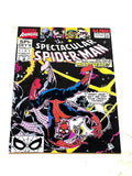 SPECTACULAR SPIDER-MAN ANNUAL #10. VFN CONDITION