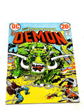 DEMON VOL.1 #3. VG CONDITION.