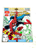 SPECTACULAR SPIDER-MAN ANNUAL #11. VFN CONDITION