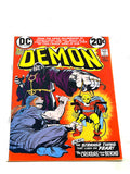 DEMON VOL.1 #4. FN+ CONDITION.
