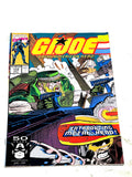 G.I. JOE #114. FN CONDITION.