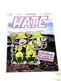 HATE #6. NM- CONDITION.