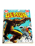 DEMON VOL.1 #6. VG+ CONDITION.