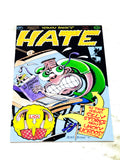 HATE #7. VFN+ CONDITION.