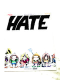 HATE #8. VFN+ CONDITION.
