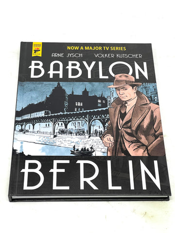 BABYLON BERLIN. VFN+ CONDITION.