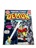 DEMON VOL.1 #8. VG+ CONDITION.