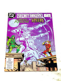 SECRET ORIGINS #38. VFN CONDITION.
