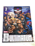 ULTIMATUM #2. VFN- CONDITION.