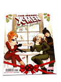 The Merry X-Men Holiday Special 1. Marvel Comics. 2019
