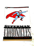 SUPERMAN CHRONICLES VOL.1. FN CONDITION.