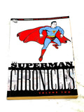 SUPERMAN CHRONICLES VOL.2. FN CONDITION.