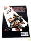 New Avengers Vol.1 #2. Marvel Comics. 2005