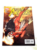 New Avengers Vol.1 #4. Marvel Comics. 2005