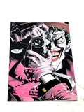 BATMAN - THE KILLING JOKE. VFN CONDITION.