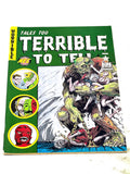 TALES TOO TERRIBLE TO TELL #3. VFN- CONDITION.
