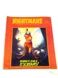 NIGHTMARE #2. VG+ CONDITION.