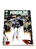 PUNCHLINE - THE GOTHAM GAME #2. VFN+ CONDITION.