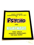 NIGHTMARE #3. VG+ CONDITION.