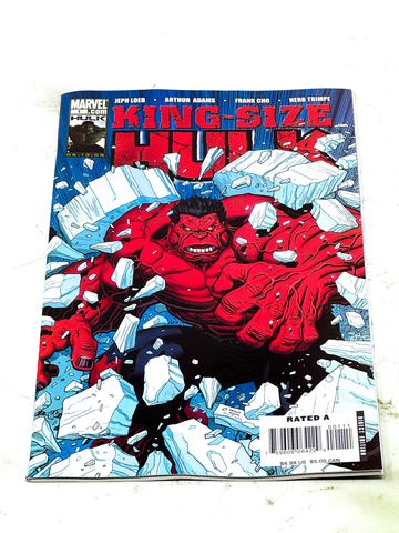 KING-SIZE HULK #1. FN+ CONDITION.