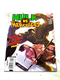 HULK VS HERCULES #1. VFN- CONDITION.