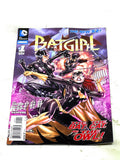 BATGIRL VOL.4 ANNUAL #1. NEW 52! NM- CONDITION.