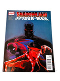 Shadowland - Spider-man #1. Marvel Comics. 2010