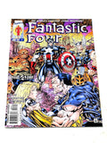 FANTASTIC FOUR VOL.2 #3. VFN+ CONDITION