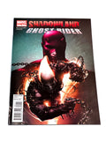 Shadowland - Ghost Rider #1. Marvel Comics. 2010