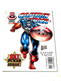 CAPTAIN AMERICA VOL.2 #1. VFN+ CONDITION