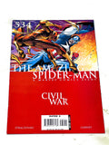 AMAZING SPIDER-MAN #534. VFN CONDITION.