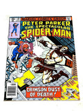SPECTACULAR SPIDER-MAN #30. FN+ CONDITION