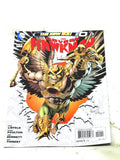 SAVAGE HAWKMAN #0. DC NEW 52! NM CONDITION.