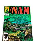 The 'Nam #12. Marvel Comics. 1987