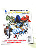 DC UNIVERSE PRESENTS #0. NEW 52! VFN CONDITION
