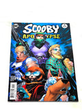 SCOOBY APOCALYPSE #4. NM- CONDITION.