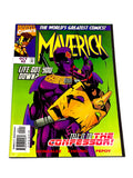 Maverick Vol.2 #2. Marvel Comics. 1997