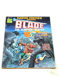 MARVEL PREVIEW #3. VG+ CONDITION.