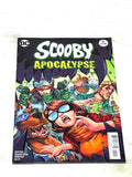 SCOOBY APOCALYPSE #5. VFN+ CONDITION.
