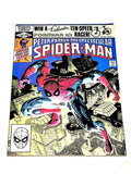 SPECTACULAR SPIDER-MAN #60. VFN- CONDITION