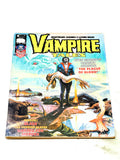 VAMPIRE TALES #10. VG- CONDITION.