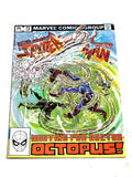SPECTACULAR SPIDER-MAN #72. VG CONDITION